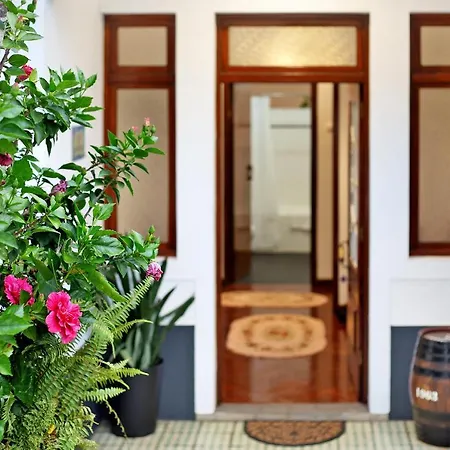 Ferienhaus Casal Do Farrobo Funchal (Madeira)
