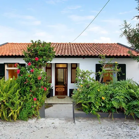 Ferienhaus Casal Do Farrobo Funchal (Madeira)