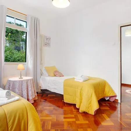 Casal Do Farrobo Ferienhaus Funchal (Madeira)