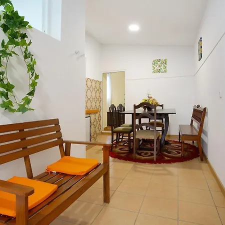 Casal Do Farrobo Vakantiehuis *