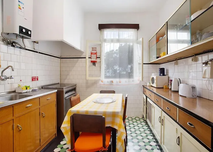 Tatil Evi Casal Do Farrobo