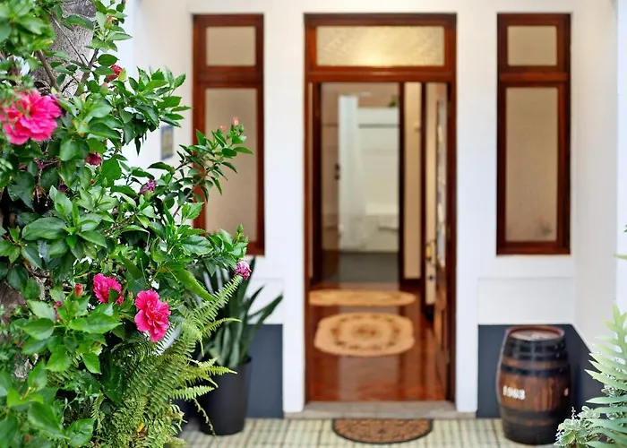 Holiday home Casal Do Farrobo Funchal (Madeira)
