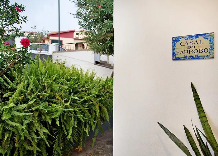 Casal Do Farrobo Holiday home *