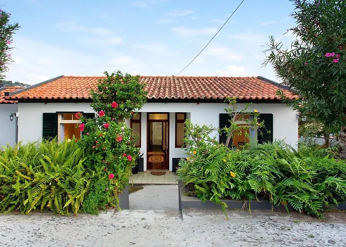 Tatil Evi Casal Do Farrobo Funchal