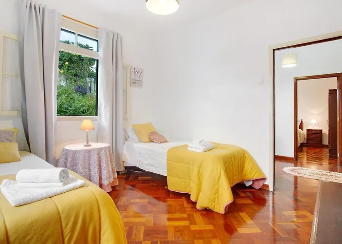 Casal Do Farrobo Tatil Evi Funchal