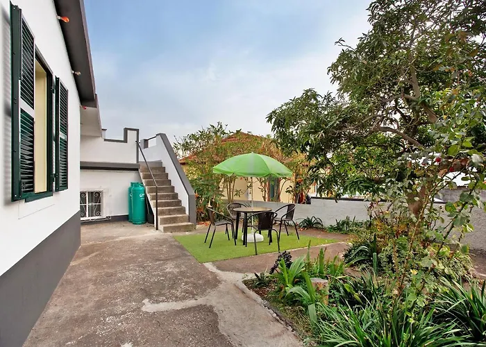 Casal Do Farrobo Funchal (Madeira)