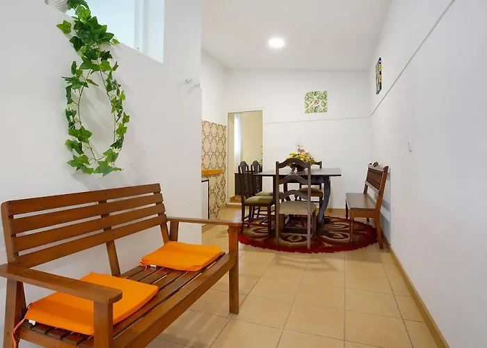 Casal Do Farrobo Tatil Evi *