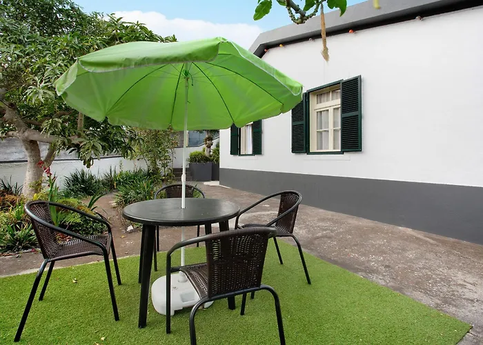 Casal Do Farrobo * Funchal